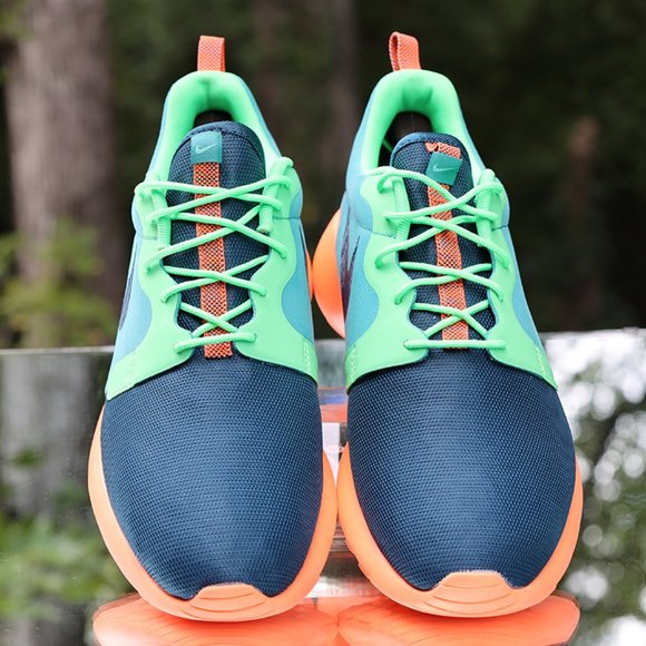 Nike Roshe Run Hyperfuse 2014 Men’s Size 13 - Picture 7 of 13